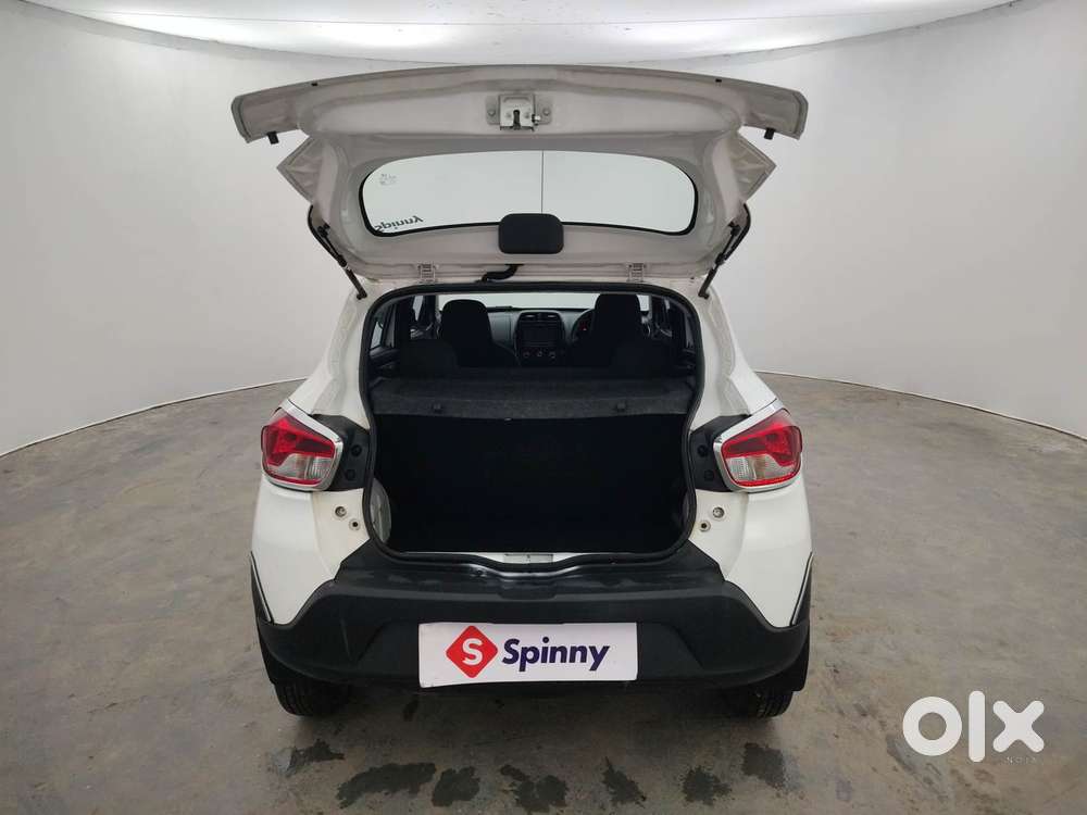 Renault Kwid 1.0 Rxt Sce Special (o), 2016, Petrol