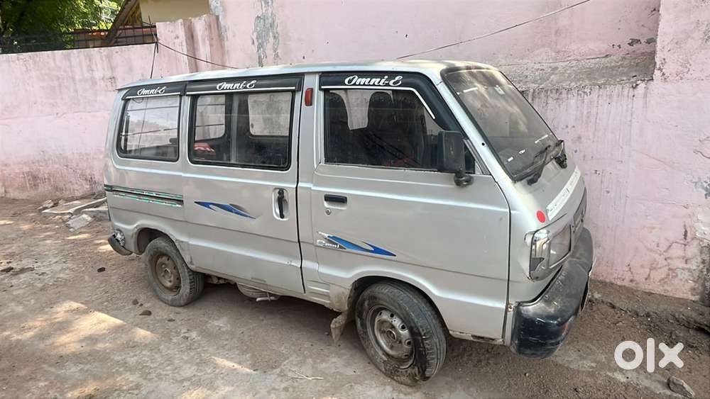 Used Maruti Suzuki Omni 2014