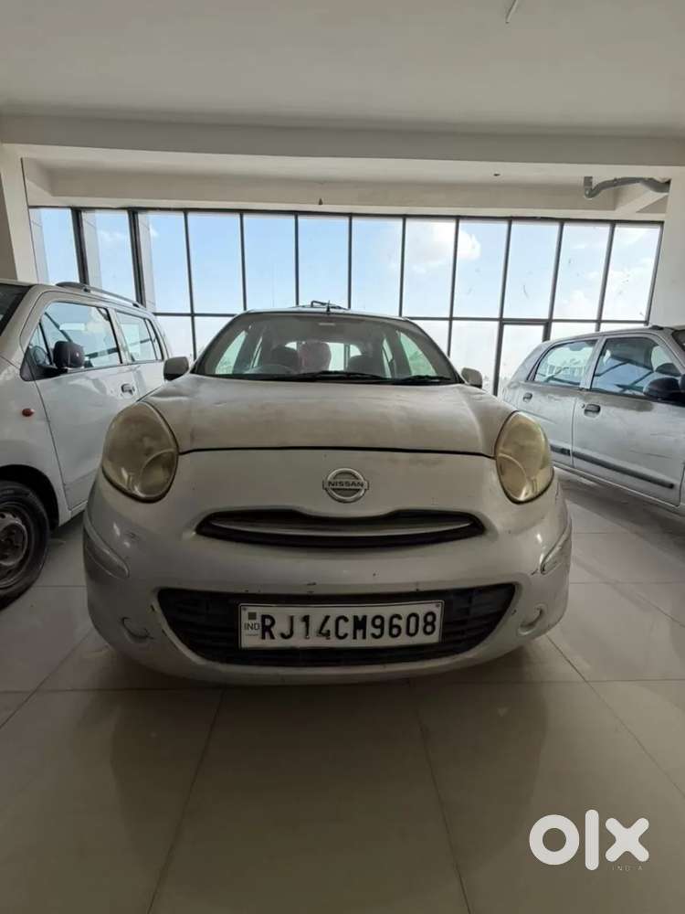Nissan Micra Cvt Xv, 2011, Petrol