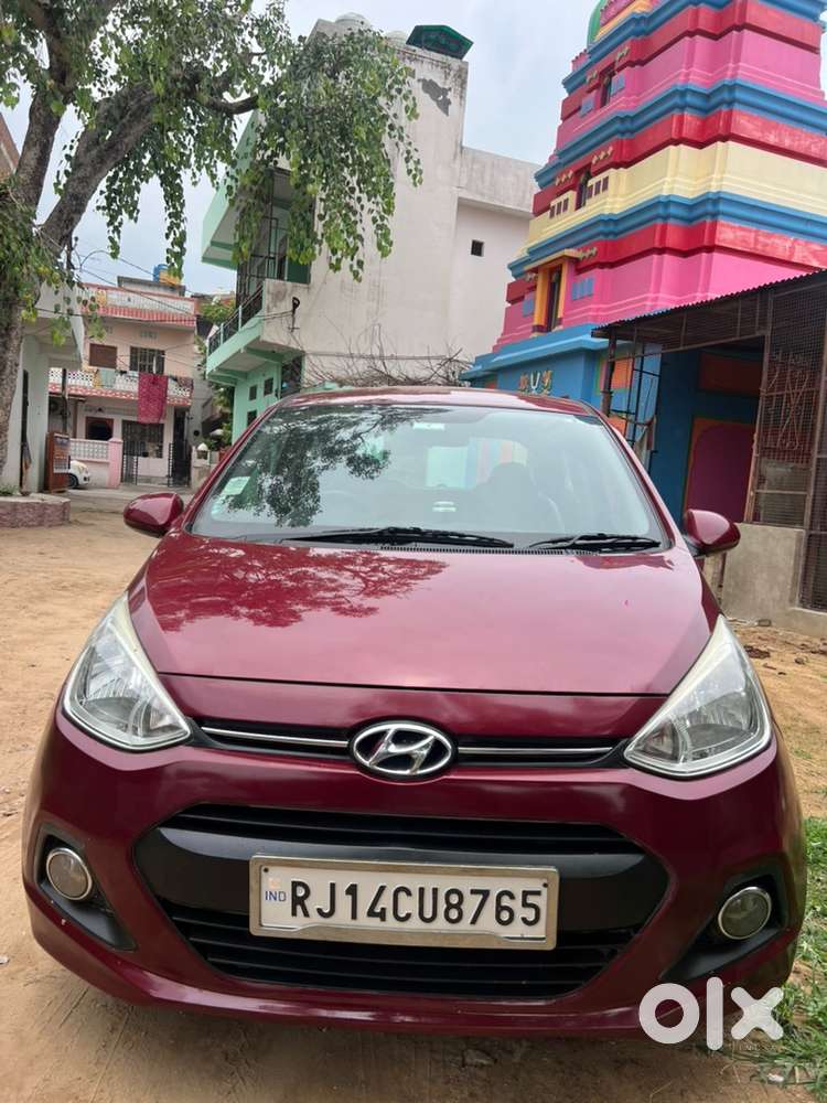 Hyundai Grand I10 2014 Petrol Prime