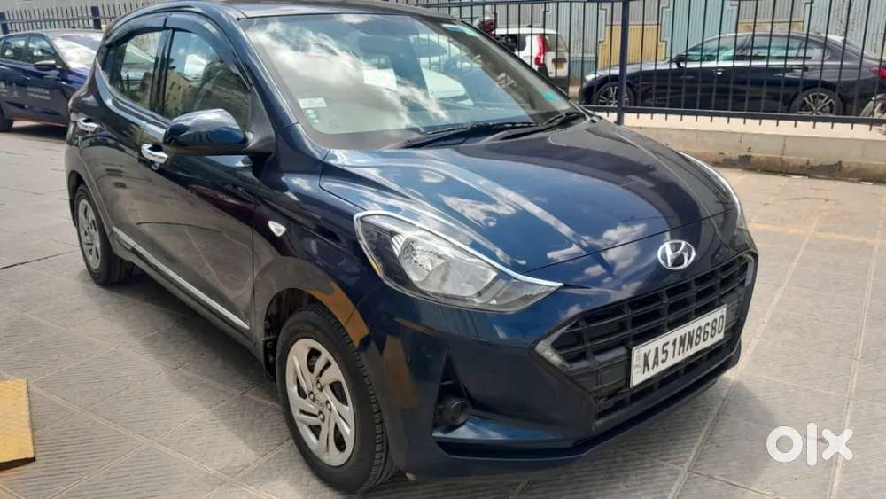 Hyundai Grand I10 Nios Magna 1.2 Kappa Vtvt, 2019, Petrol
