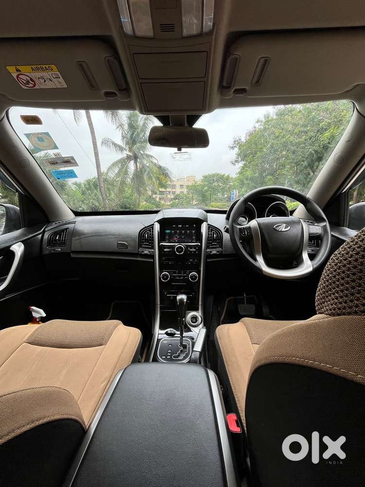Mahindra Xuv500 W7 At, 2018, Diesel