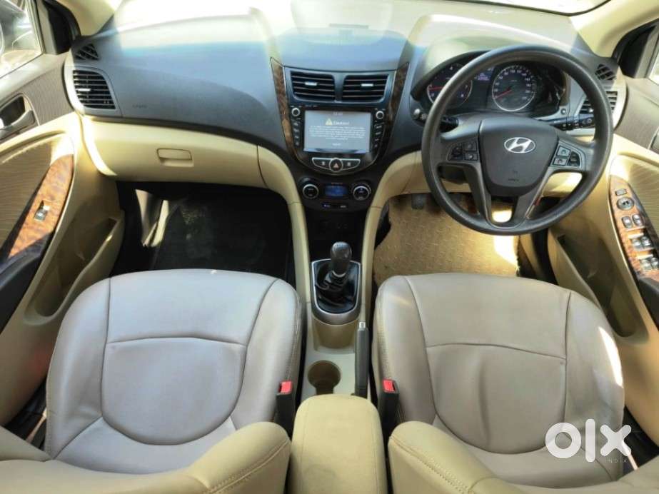 Hyundai Verna 2015-2016 1.6 Vtvt Sx, 2016, Petrol