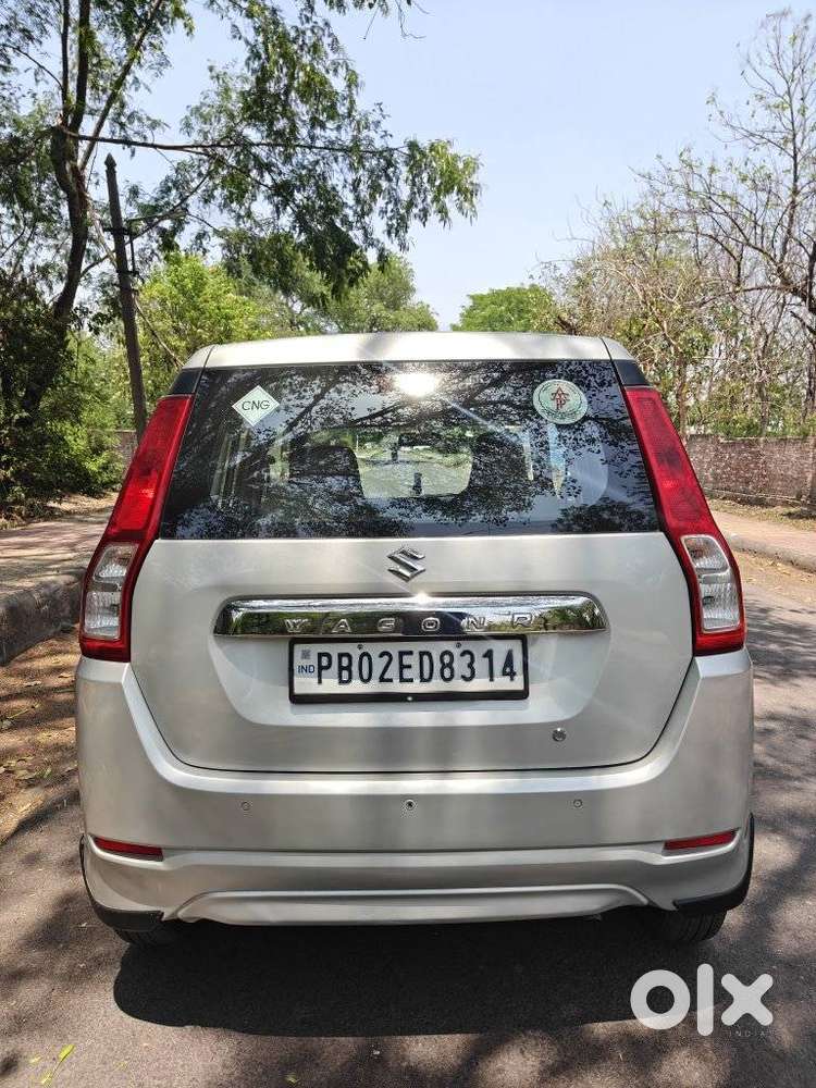 Maruti Suzuki Wagon R, 2021, Cng & Hybrids