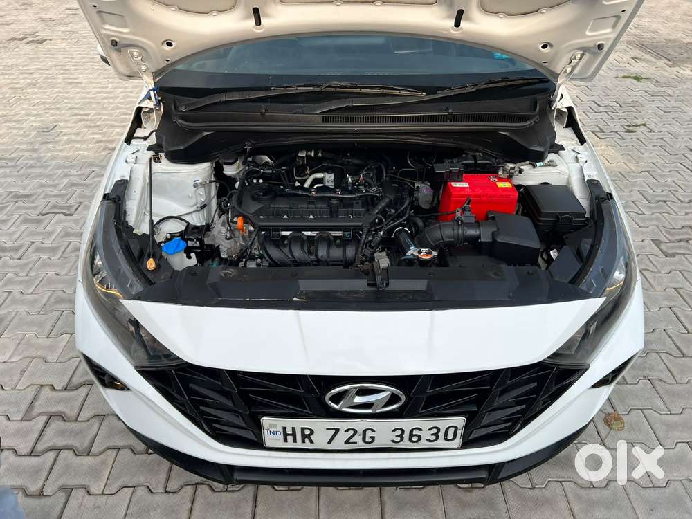 Hyundai I20 Sportz 1.2 Vtvt, 2023, Petrol