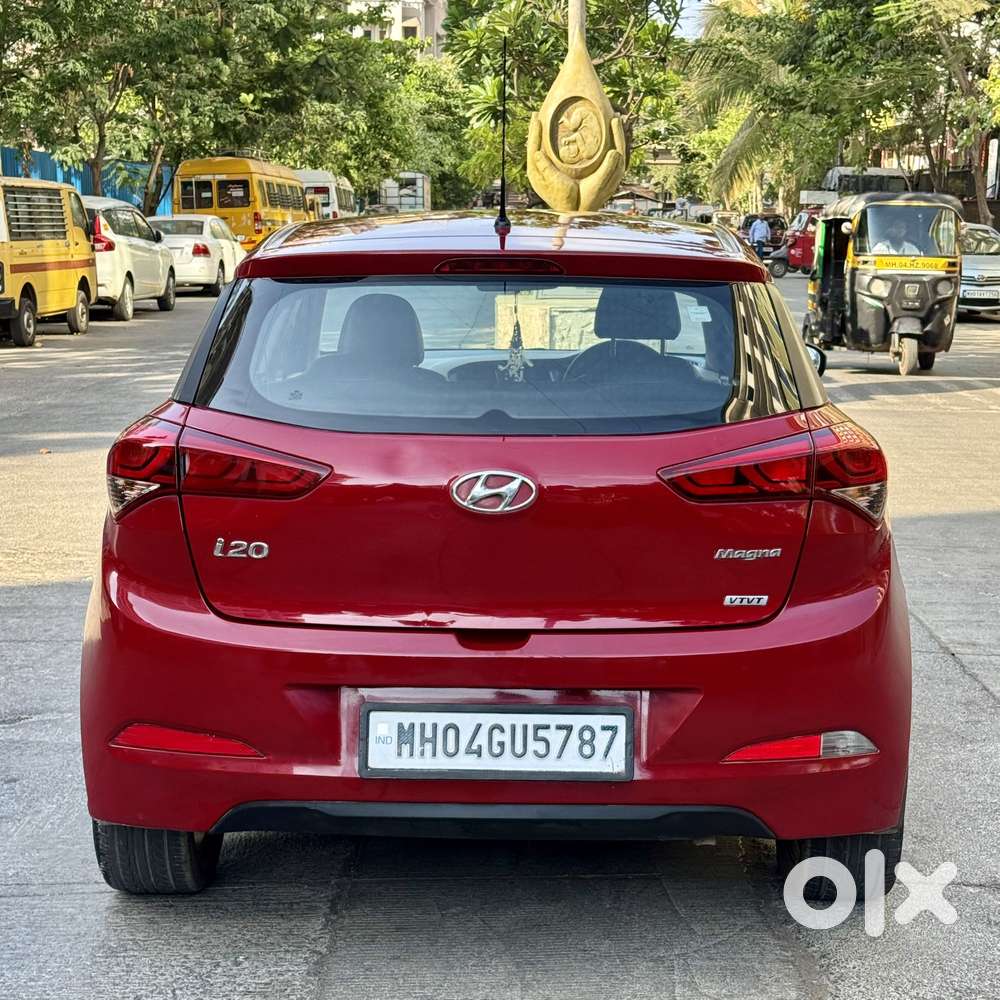 Hyundai Elite I20 Magna 1.2 Mt, 2015