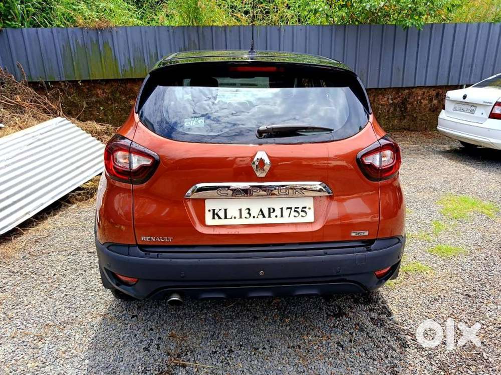 Renault Captur 1.5 Diesel Rxe, 2018, Diesel