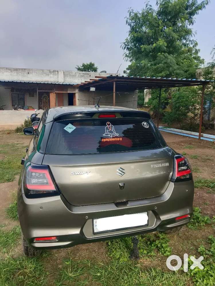 Maruti Suzuki Swift Vxi (o) 2025