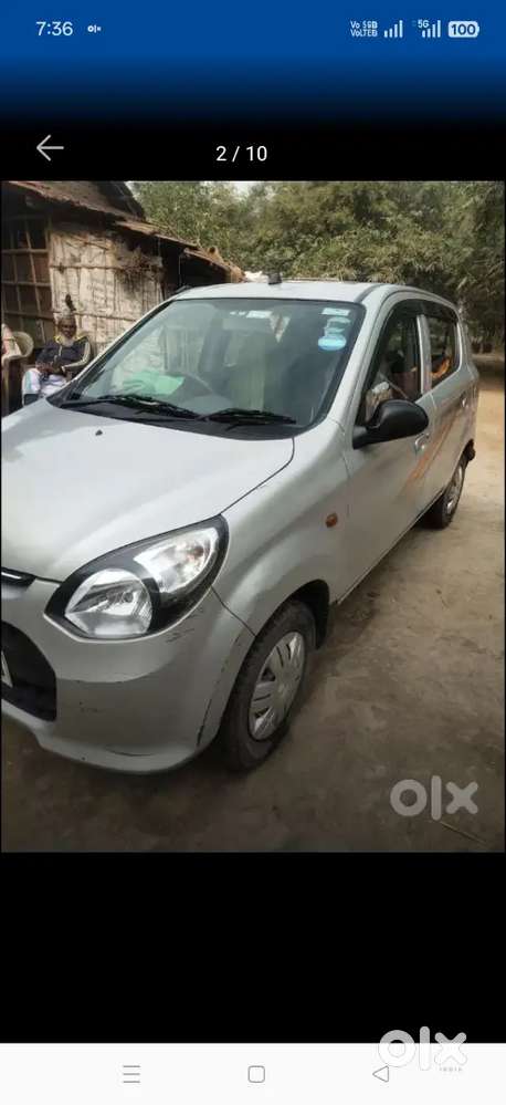 Maruti Alto Lxi 2014