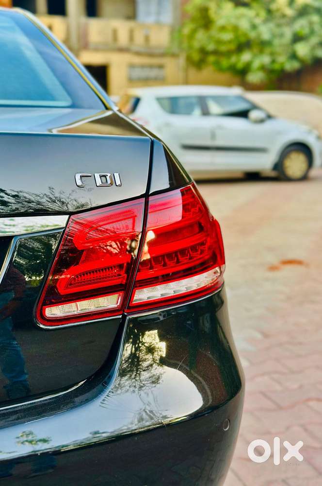 Mercedes-benz E-class E 250 Cdi Avantgarde, 2016, Diesel