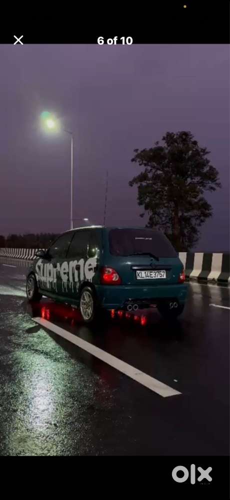 Maruti Suzuki Zen Estilo 2006