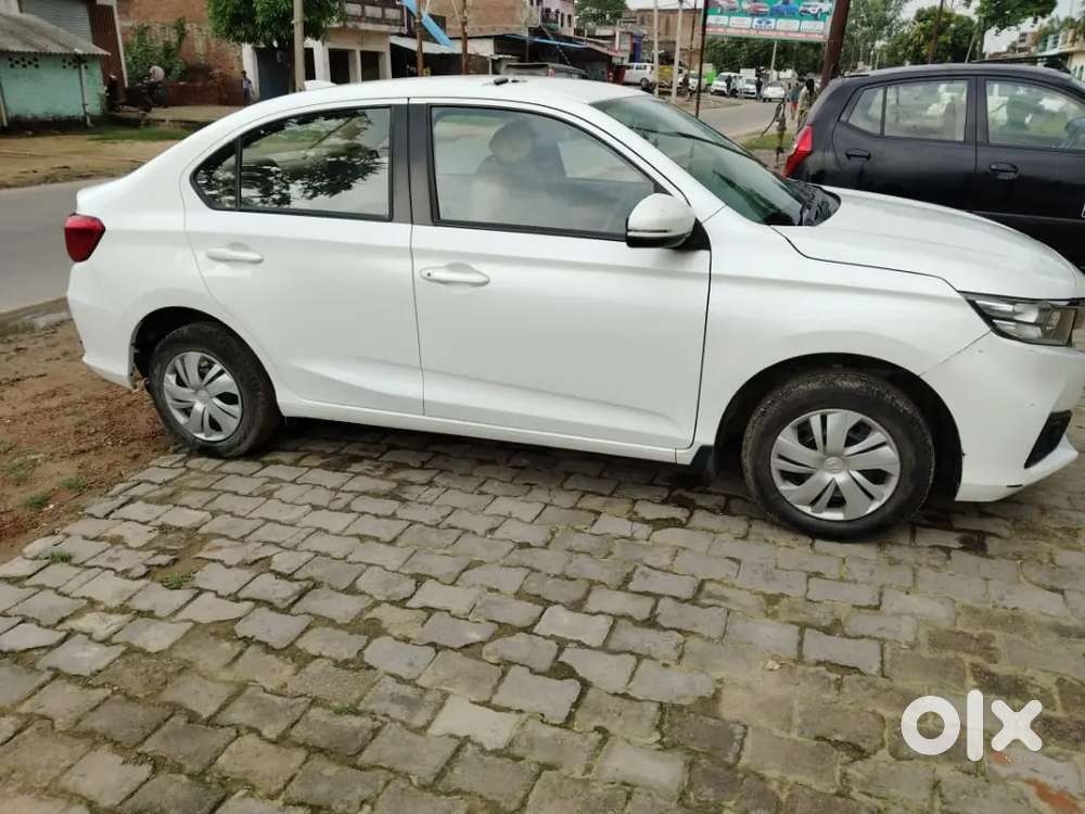 Honda Amaze 2nd Gen 2019 Petrol 82100 Km Driven