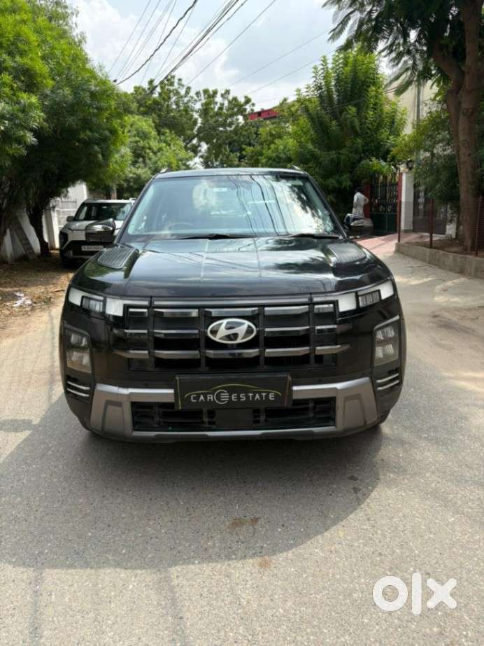 Hyundai Creta Sx (o) 1.5 Diesel, 2024, Diesel