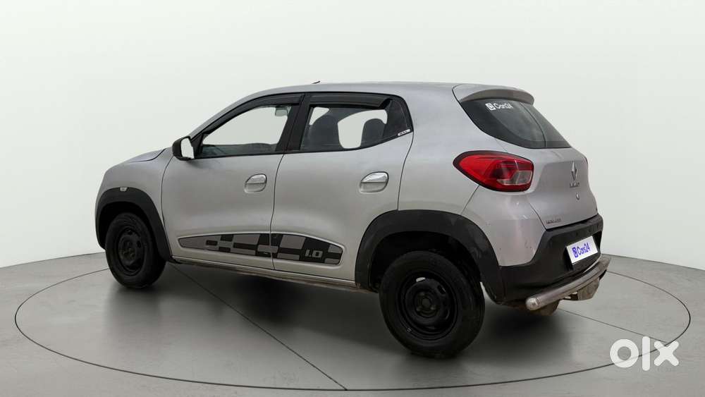 Renault Kwid Amt Rxl, 2018, Petrol