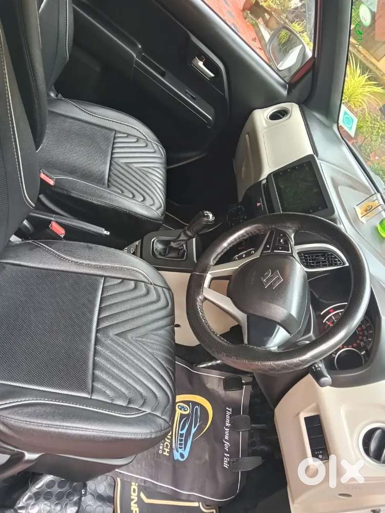 Maruti Suzuki Wagon R 2021 Petrol 27500 Km Driven
