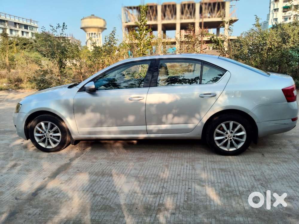 Skoda Octavia 2.0 Elegance Tdi Cr At, 2015, Diesel