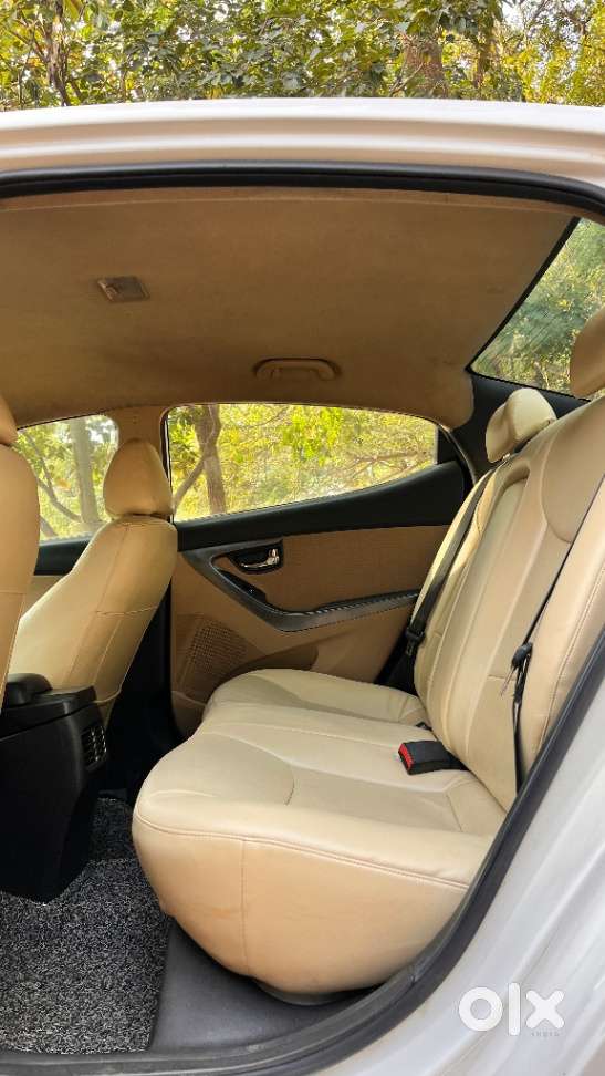 Hyundai Elantra 1.6 Sx, 2014, Diesel