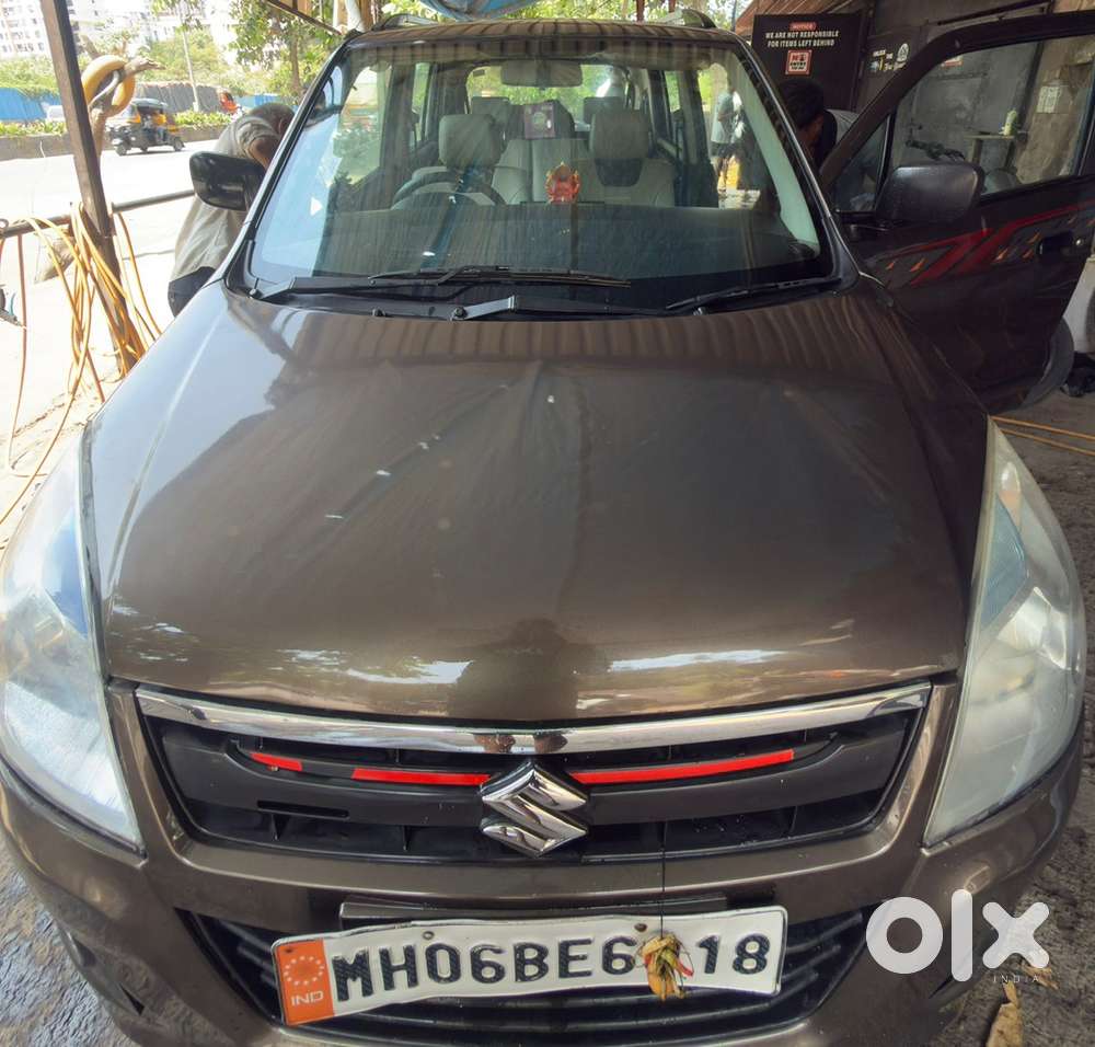 Maruti Suzuki Wagon R
