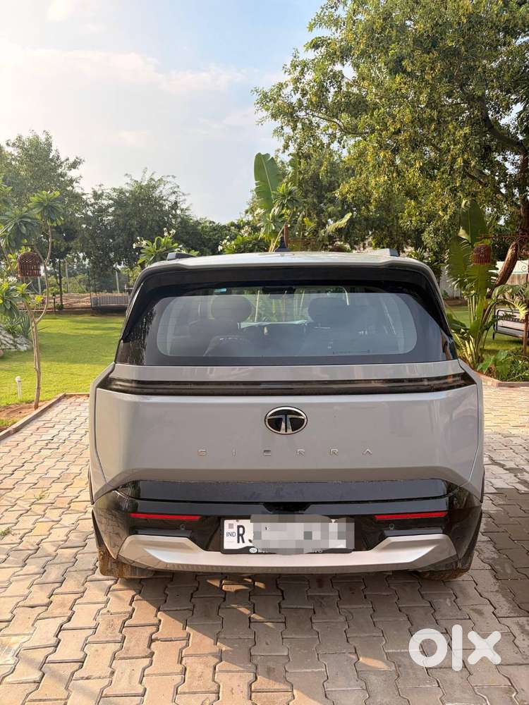 Tata Sierra 2026. Almost New. Visit: Sellmysierra[dot]in
