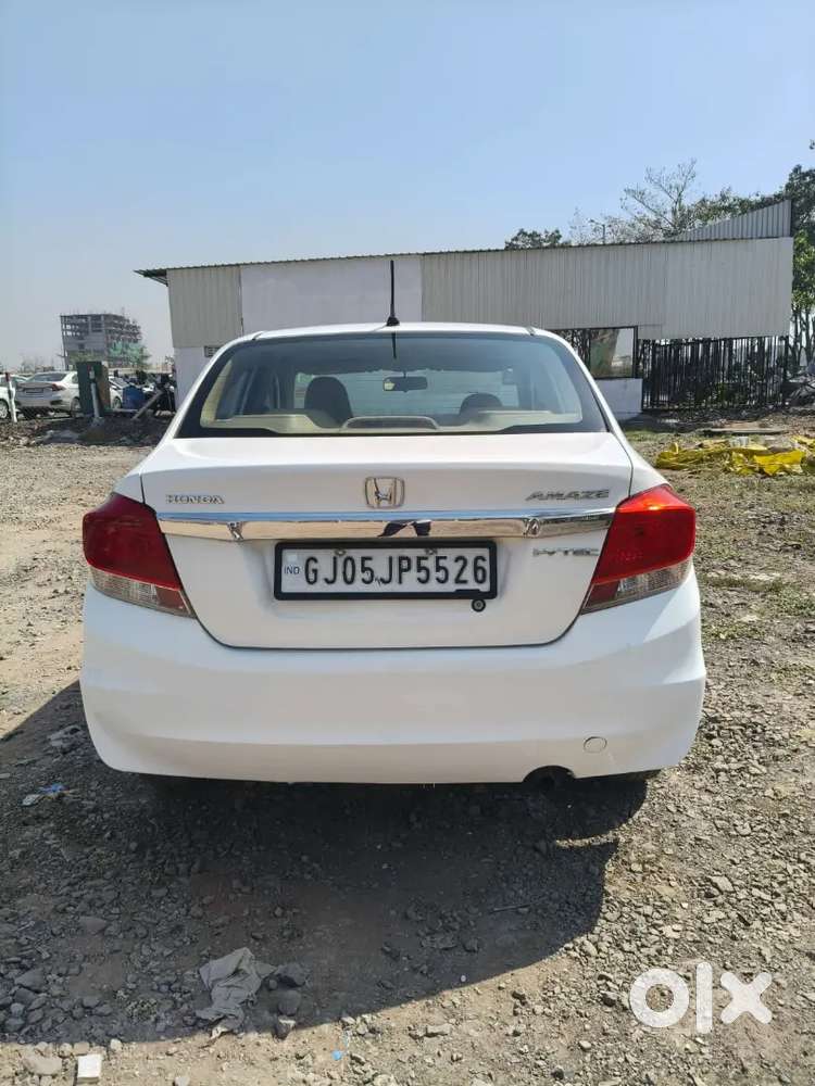 Honda Amaze 1.2 Petrol 2016