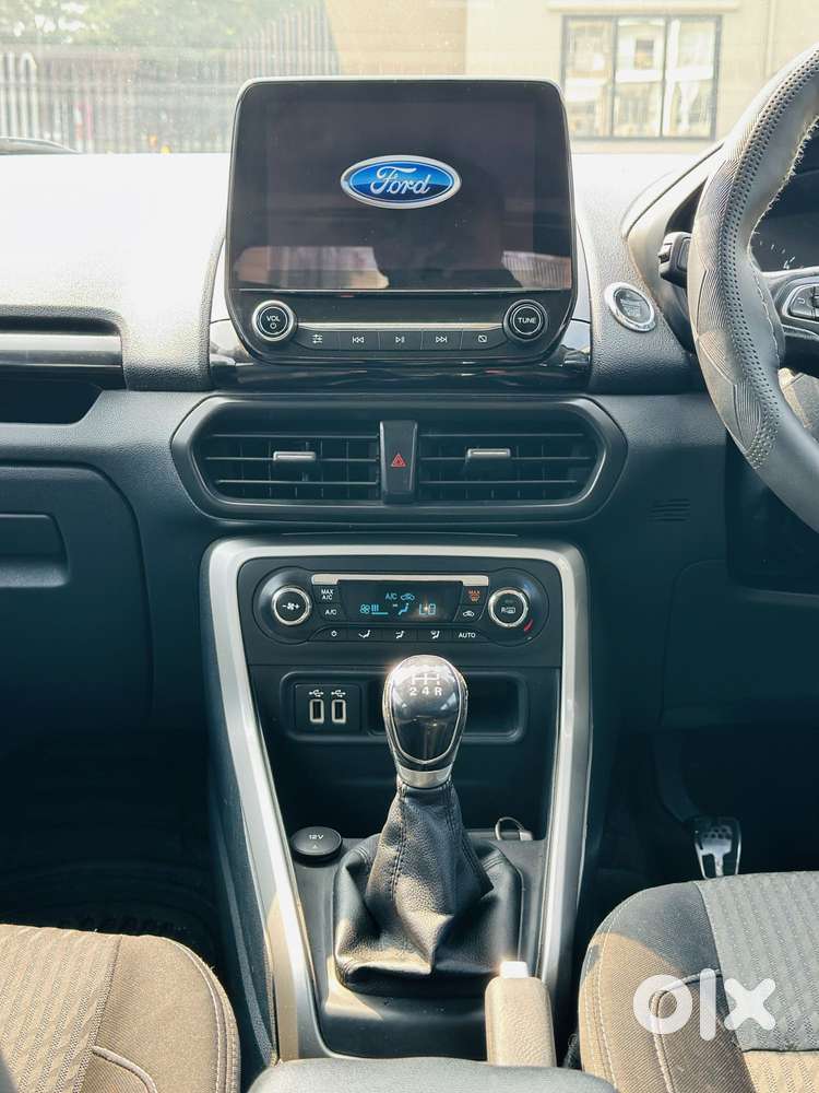 Ford Ecosport [2017-2020] 1.0 Ecoboost Titanium (o), 2018, Diesel