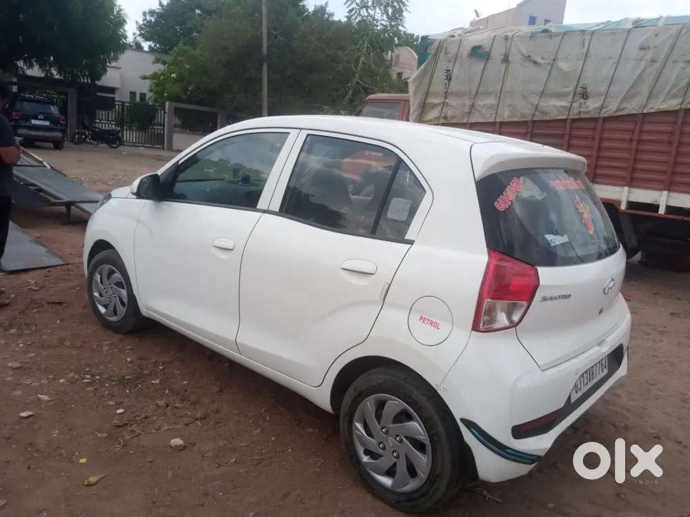Hyundai Santro Sportz 2021