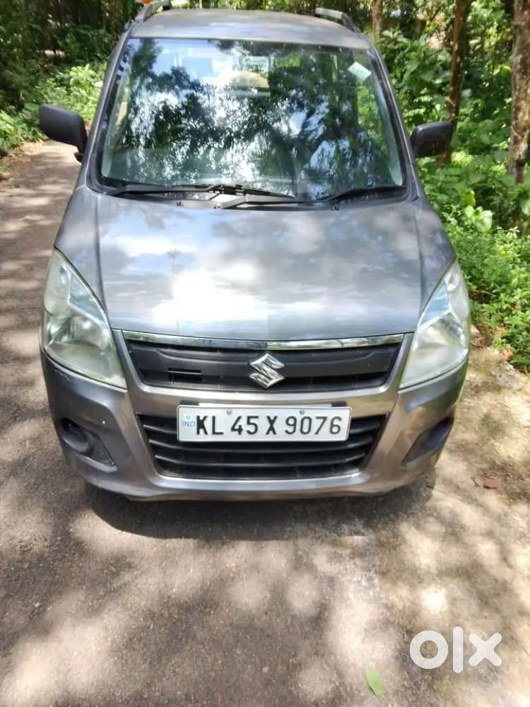 Maruti Suzuki Wagon R 2016