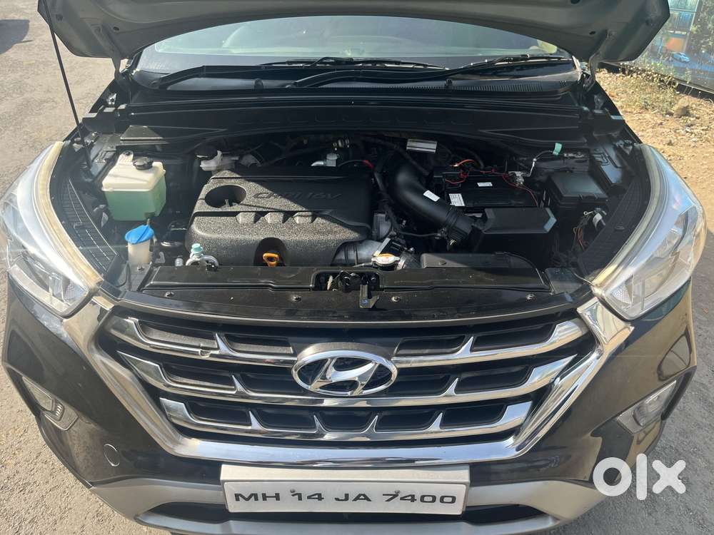 Hyundai Creta 1.4 E Plus Crdi, 2020, Diesel