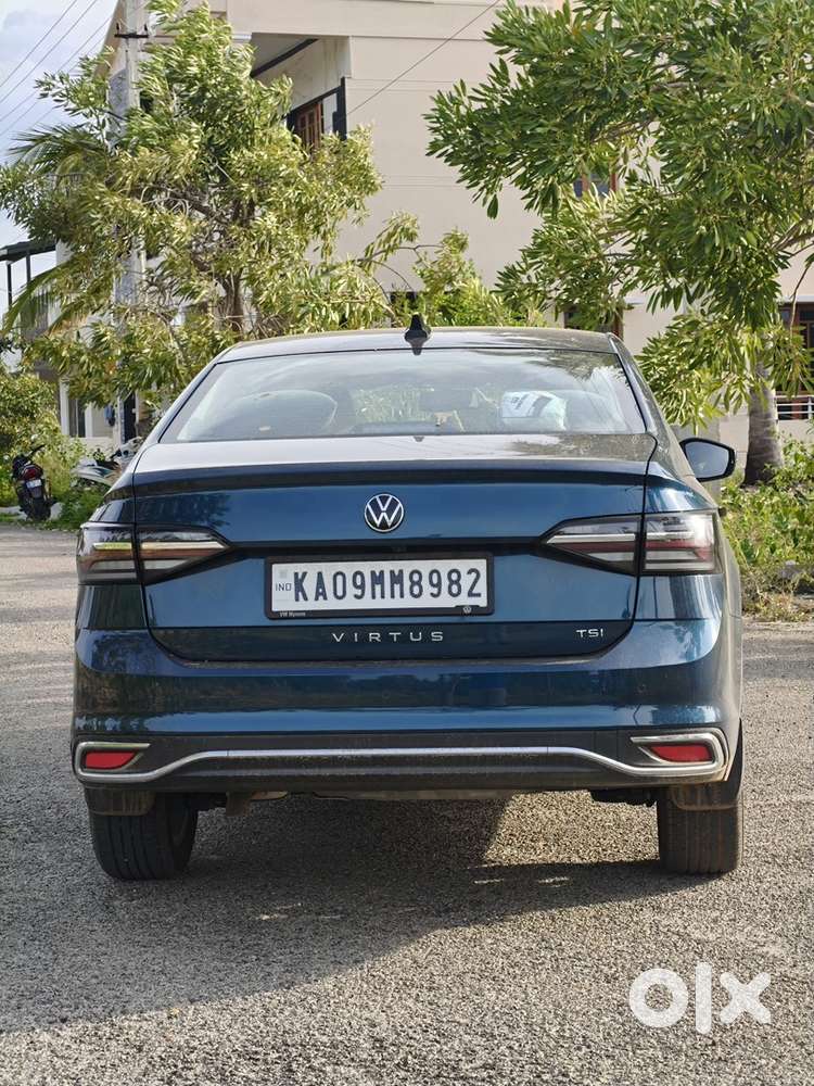 Volkswagen Virtus 1.0 Highline 2025