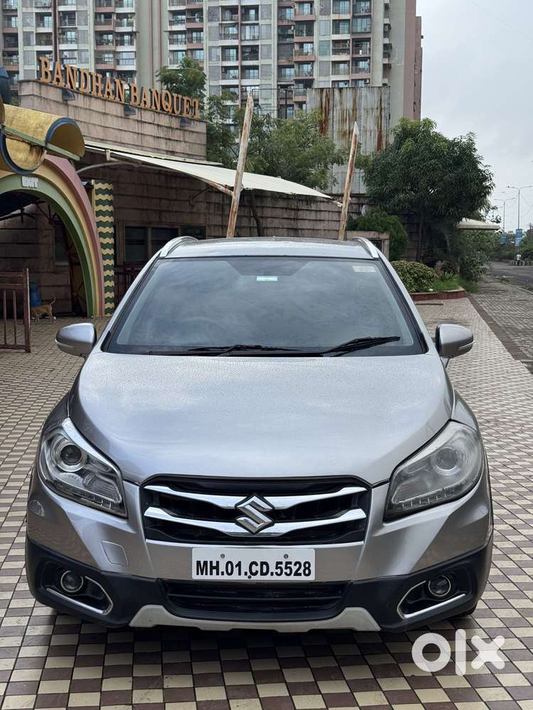 Maruti Suzuki S-cross 1.3 Zeta, 2016, Diesel