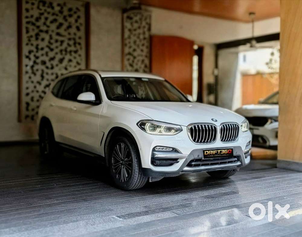 2020 Bmw X3 Petrol