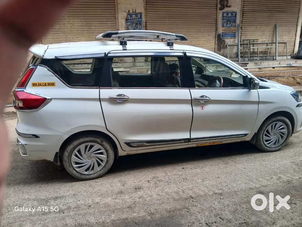 2023 Maruti Suzuki Ertiga Cng Excellent Condition