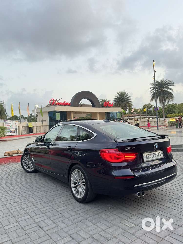 Bmw 3 Series Gt 320d Luxury Line, 2018, Diesel