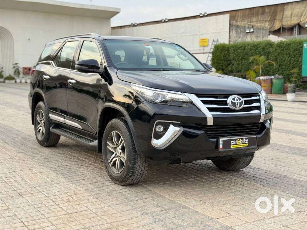 Toyota Fortuner 4x2 Mt 2.8 Diesel, 2020, Diesel