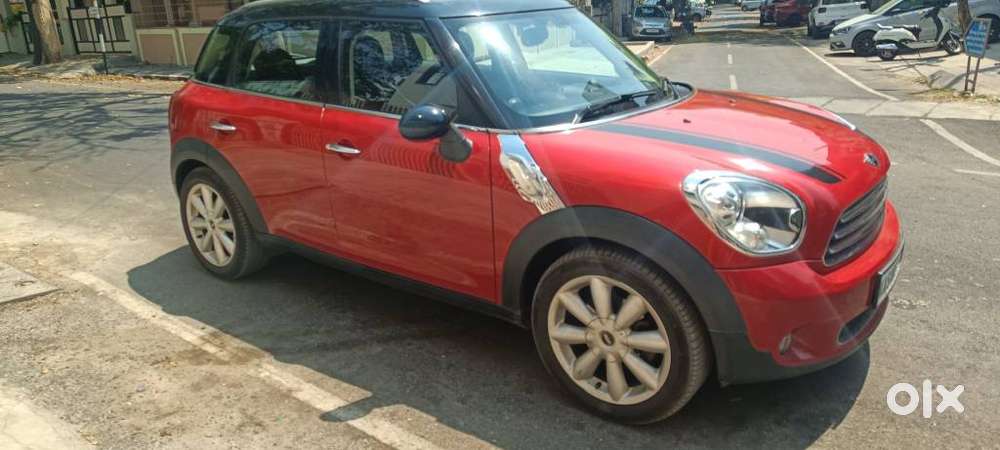 Mini Cooper Countryman D, 2013, Diesel