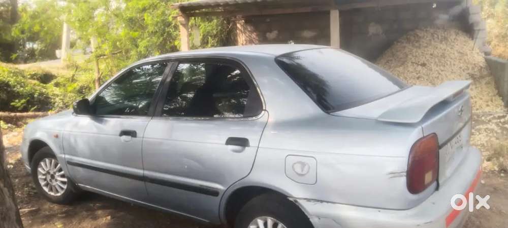 Maruti Suzuki Brezza 2004