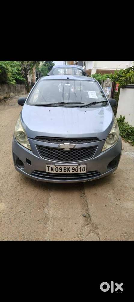 Chevrolet Beat, 2011, Diesel