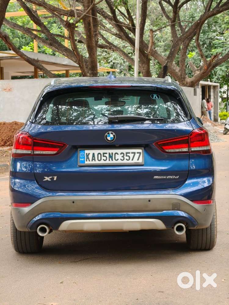 Bmw X1 Diesel 2021