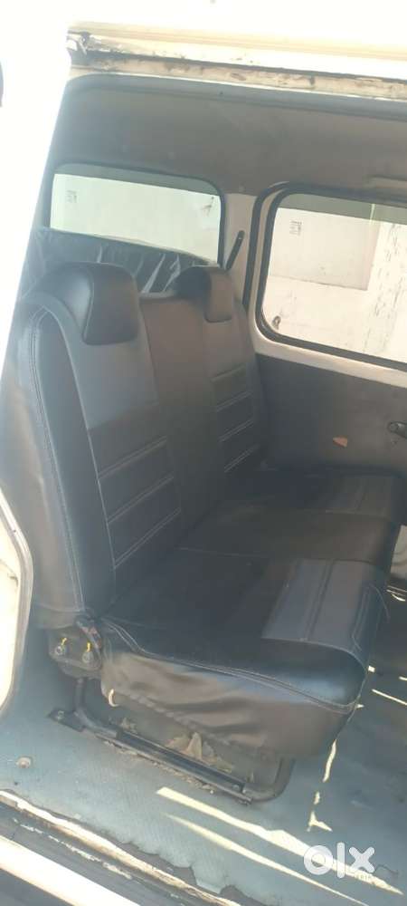 Maruti Suzuki Eeco 5 Seater Ac, 2022, Petrol