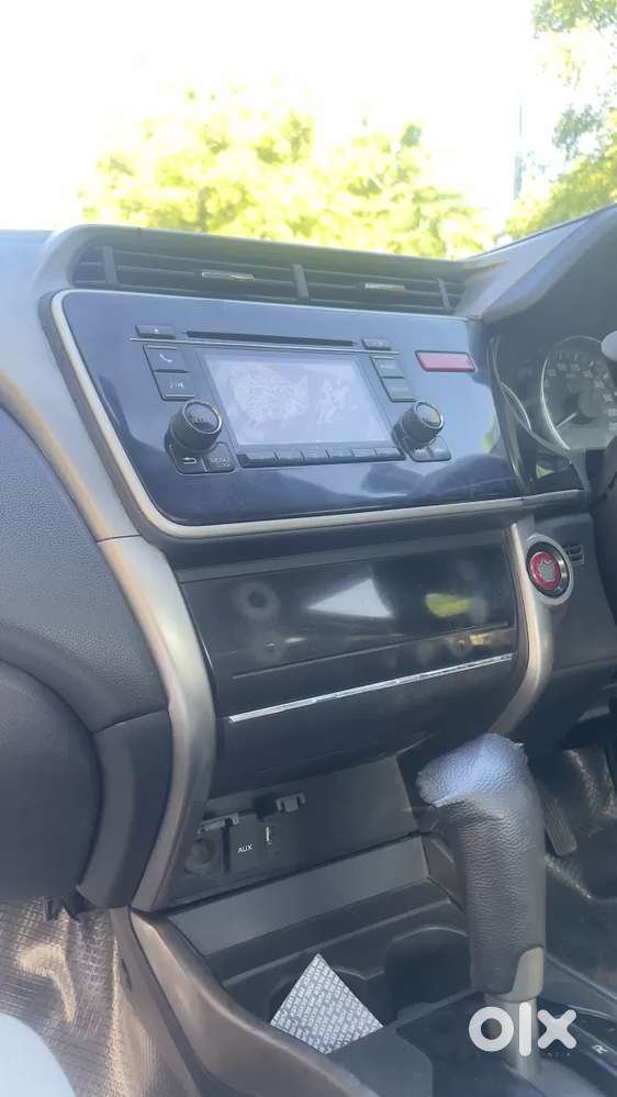 Honda City 2015-2017 I Vtec Vx Option Bl, 2015, Petrol