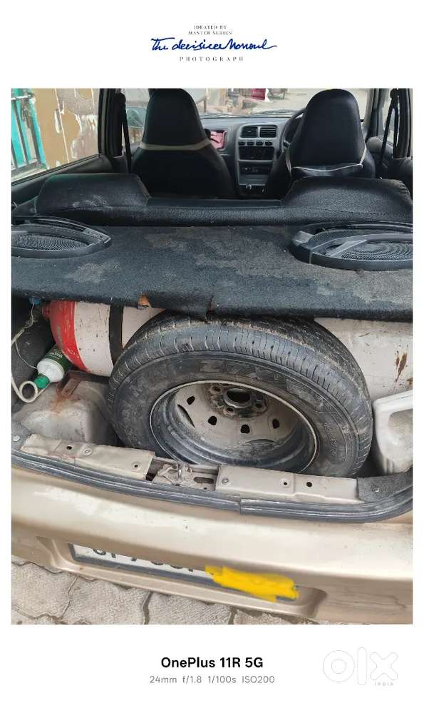 Maruti Suzuki Alto 2012 Lxi Green