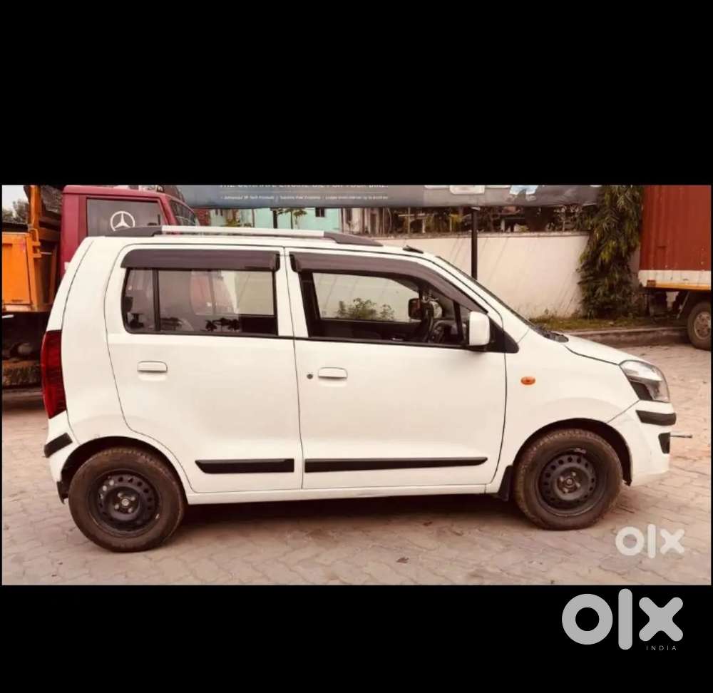 Maruti Suzuki Wagon R 2018 Petrol