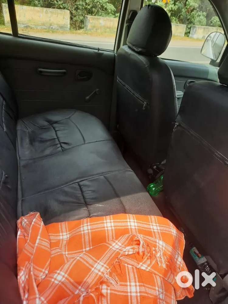 1999 Hyundai Santro Euro
