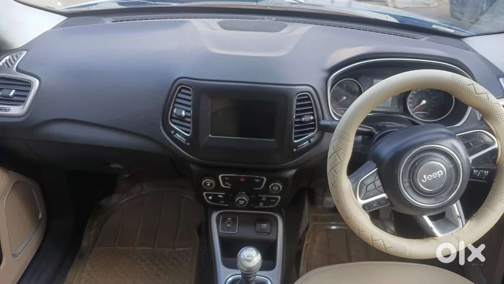 Jeep Compass 2.0 Longitude, 2018, Diesel
