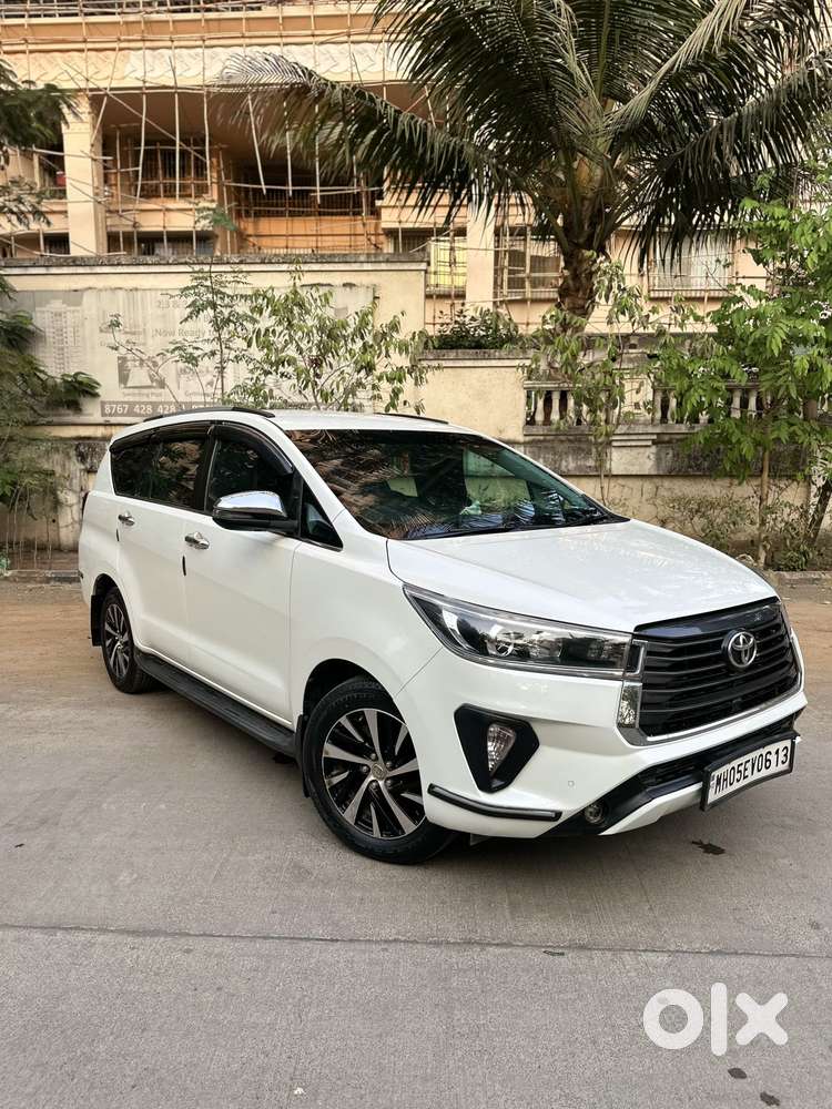 Toyota Innova Crysta [2020-ongoing] 2.4 Zx At 7 Str, 2022, Diesel