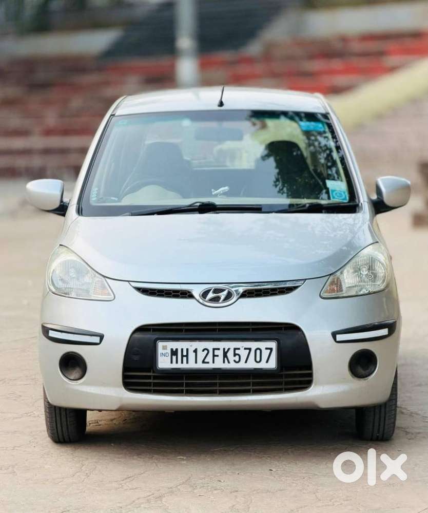 Hyundai I10 1.2 Kappa Sportz, 2009, Petrol