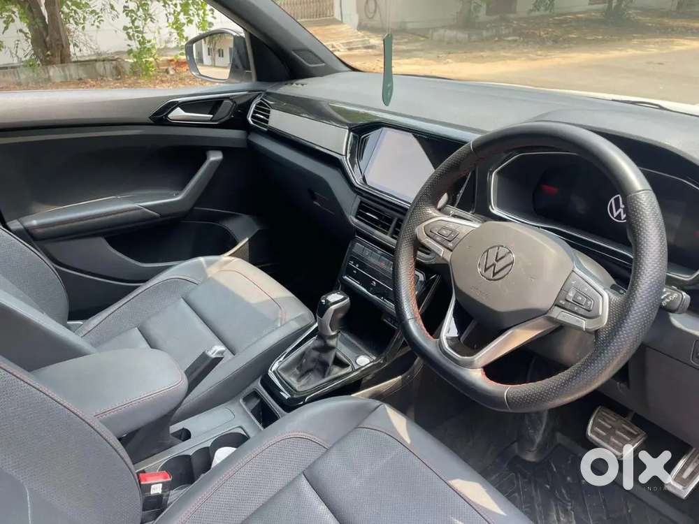 Volkswagen Taigun 2024 Petrol 11500 Km Driven