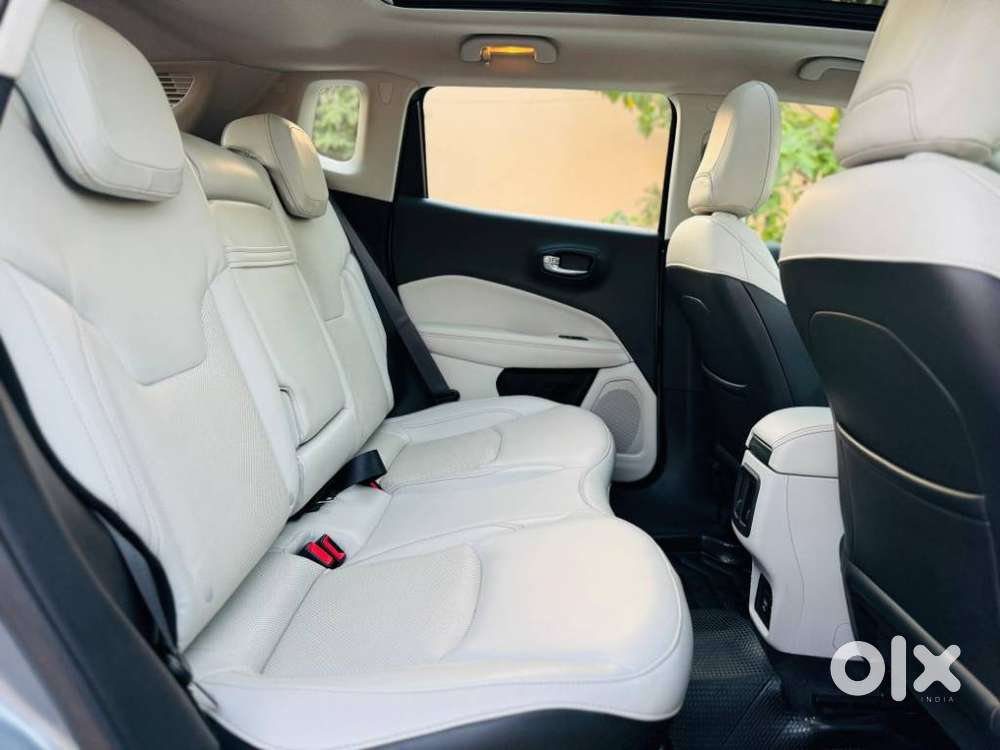 Jeep Compass, 2019, Petrol