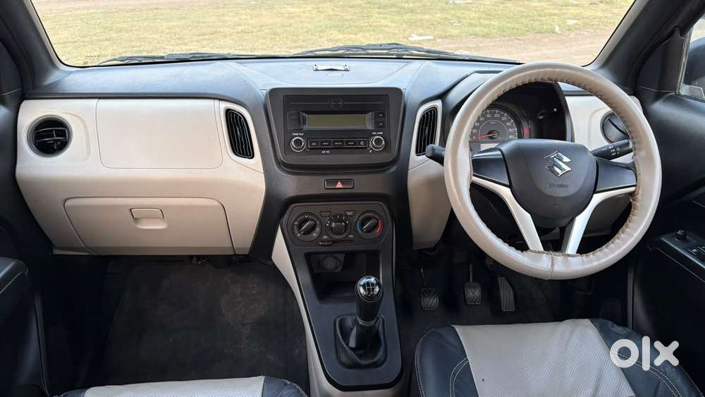 Maruti Suzuki Wagon R Vxi 1.2, 2021, Petrol