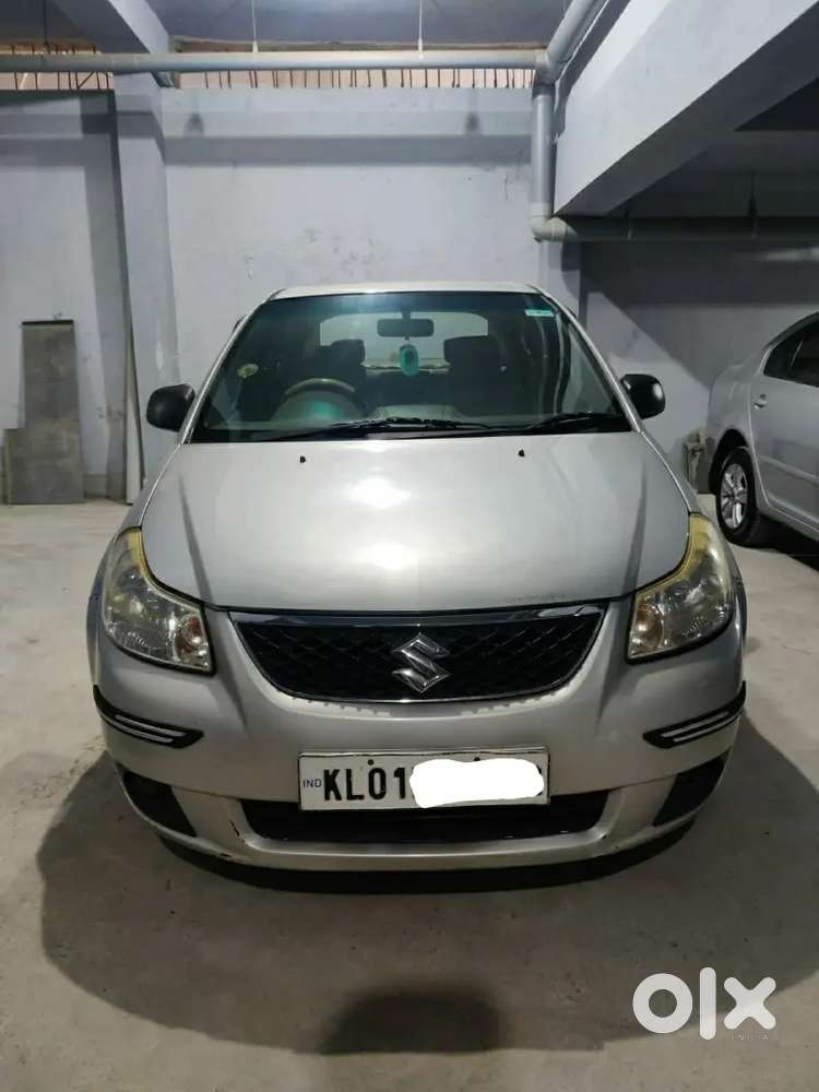 Kl Maruthi Sx4 Diesel 2014